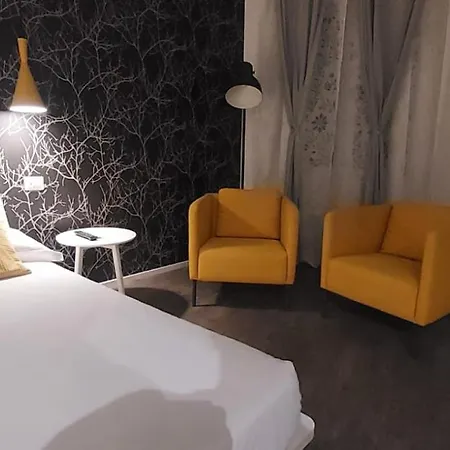 Apartahotel Marcona24 Milán