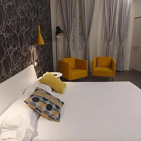 Marcona24 Apartahotel Milán