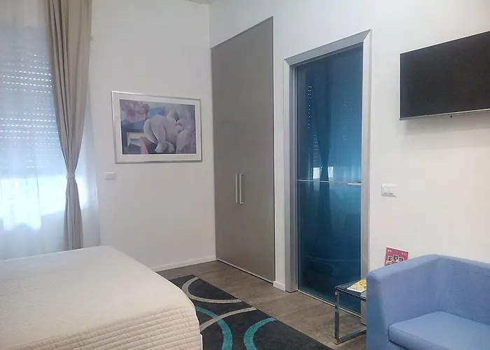 马尔科纳24公寓式酒店 米兰