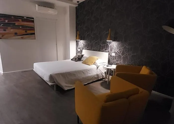 公寓式酒店 马尔科纳24公寓式酒店 4*