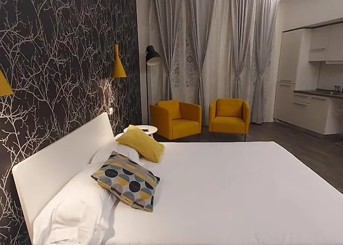 Marcona24 Lejlighedshotel Milano