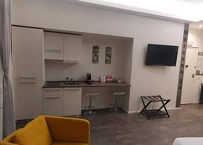 马尔科纳24公寓式酒店 公寓式酒店