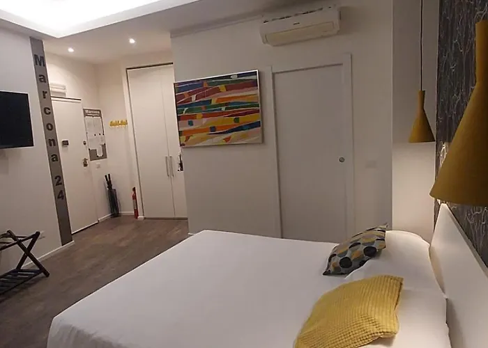 马尔科纳24公寓式酒店