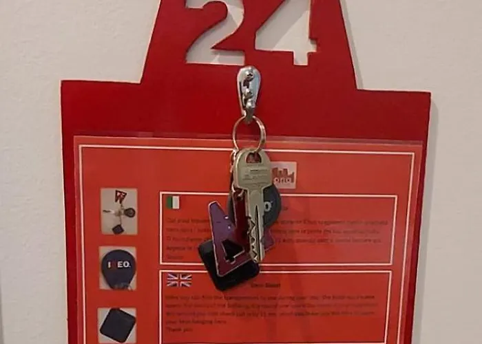 马尔科纳24公寓式酒店 米兰