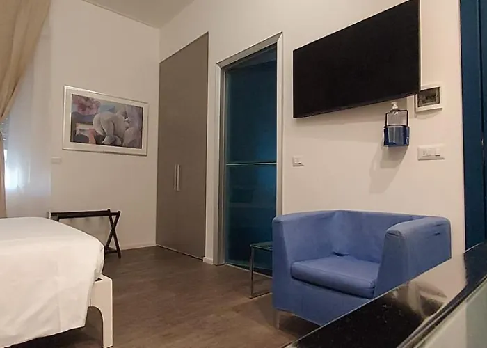 马尔科纳24公寓式酒店 公寓式酒店