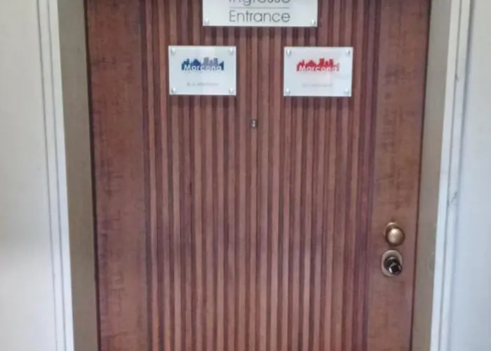 公寓式酒店 马尔科纳24公寓式酒店 米兰