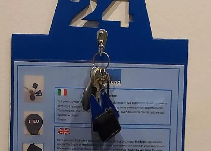 Marcona24 아파트호텔 4*