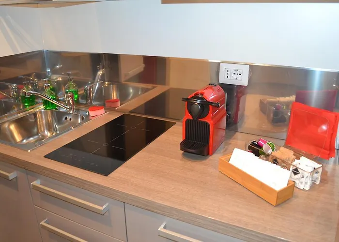 아파트호텔 Marcona24 밀라노